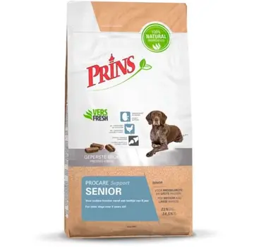 Prins Prins Procare Senior Gevogelte 3kg