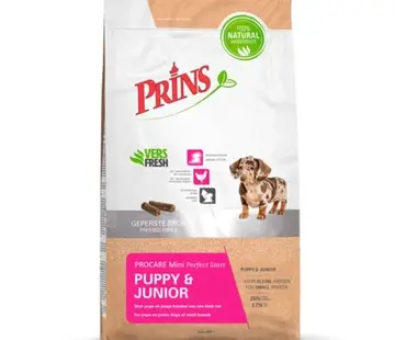 Prins Prins Procare Puppy & Junior Mini 3kg