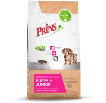 Prins Prins Procare Puppy & Junior Mini 7.5kg