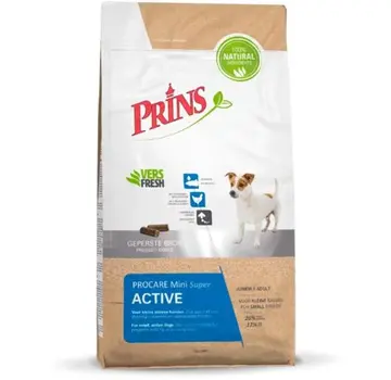 Prins Prins Procare Super Active Mini 3kg