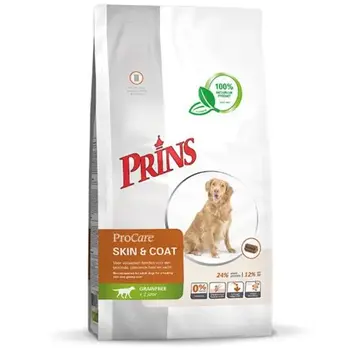 Prins Prins Procare Skin & Coat 12kg Graanvrij