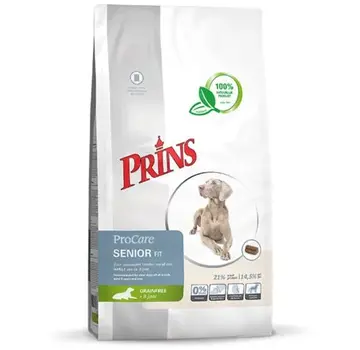 Prins Prins Procare Senior Fit 3kg Graanvrij