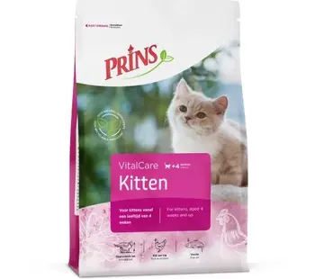 Prins Prins VitalCare Kitten 1.5kg