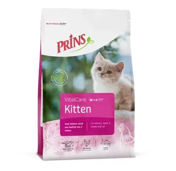 Prins Prins VitalCare Kitten 10kg