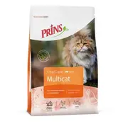Prins Prins VitalCare Multicat Kattenvoer Gevogelte Vis 1.5kg