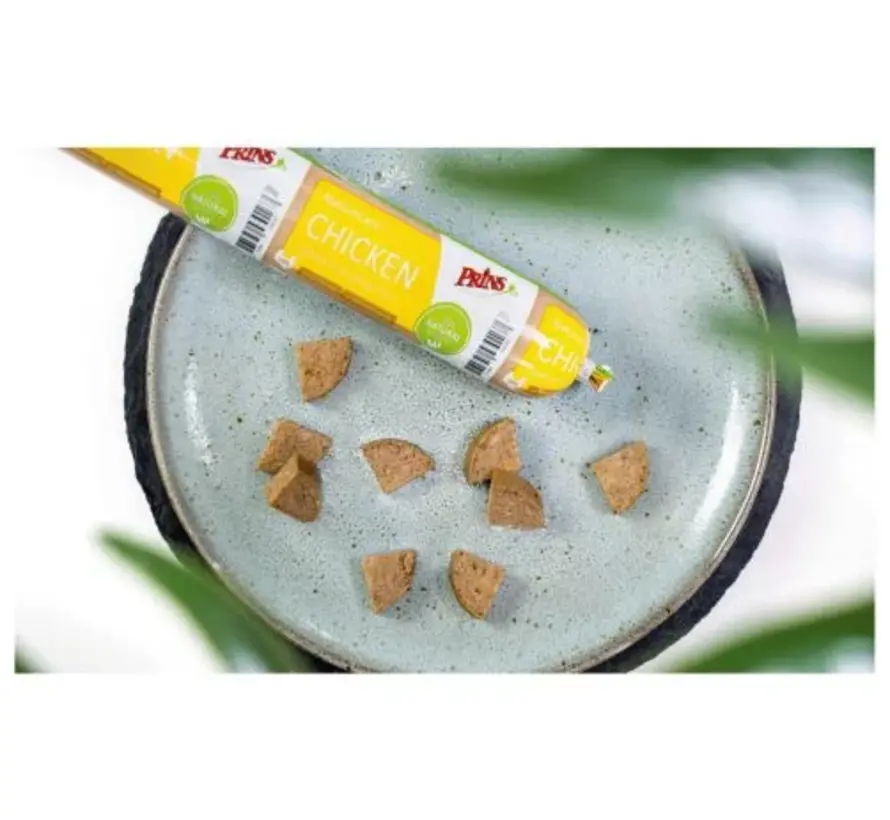 Prins Nature Care Adult 250g Hondenvoer Kip Graanvrij