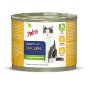 Prins Prins Naturecare Cat 200g Kattenvoer Kip