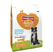 Smølke Smølke Adult Medium Hondenvoer Kip Lam 3kg