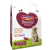 Smølke Smølke Senior Medium Hondenvoer Kip Lam 3kg