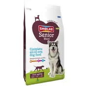 Smølke Smølke Senior Maxi Hondenvoer Kip Lam 12kg