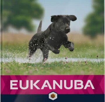Eukanuba Eukanuba Junior Large Kip Hondenvoer 3kg
