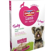 Smølke Smølke Lam Vers Gestoomd Hondenvoeding Lam 395gram
