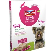 Smølke Smølke Lam Vers Gestoomd Hondenvoeding Lam 395gram