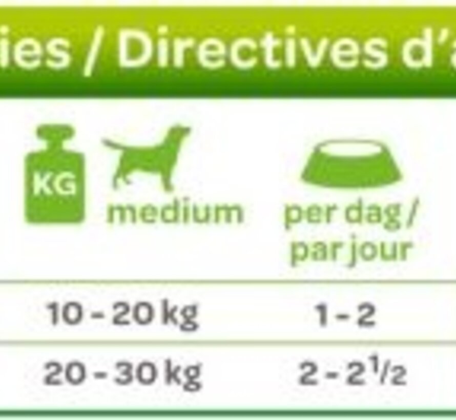 Smølke Wild Graanvrij Hondenvoer Wild 395gram
