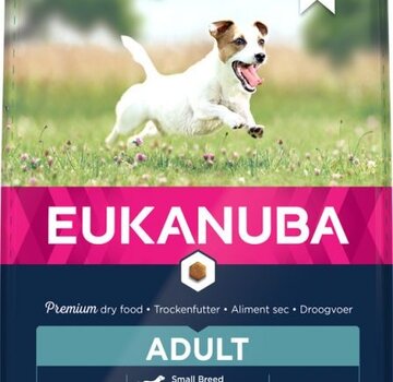 Eukanuba Eukanuba Adult Small Kip Hondenvoer 3kg