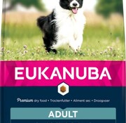 Eukanuba Eukanuba Adult Small/Medium Lam&Rijst Hondenvoer 2,5kg