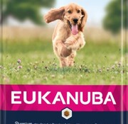 Eukanuba Eukanuba Adult Small/Medium Zalm&Gerst Hondenvoer 2,5kg