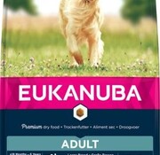 Eukanuba Eukanuba Adult Large Lam&Rijst Hondenvoer 2,5kg