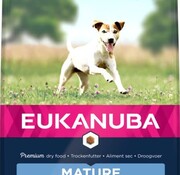 Eukanuba Eukanuba Mature Small Kip Hondenvoer 3kg