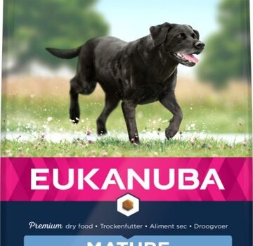 Eukanuba Eukanuba Mature Large Kip Hondenvoer 3kg