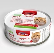 Smølke Smølke Soft Paté Kattenvoer Rund 80g