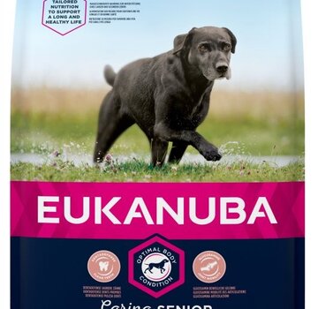 Eukanuba Eukanuba Senior Large Kip Hondenvoer 3kg