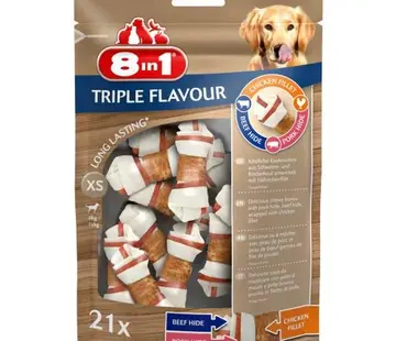 8in1 8in1 Triple Flavour Snack 21st