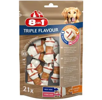 8in1 8in1 Triple Flavour Snack 21st