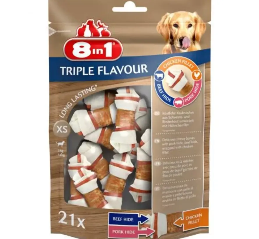 8in1 Triple Flavour Snack 21st