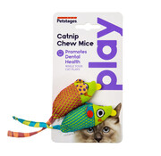 Petstages Petstages Speelgoedmuizen met Catnip voor Katten (2st)
