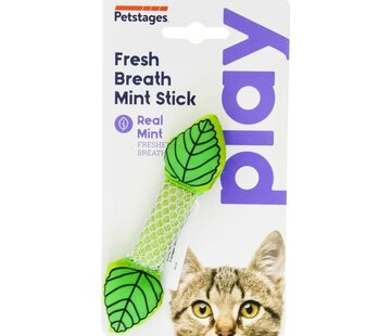 Petstages Petstages Mint Stick voor Katten (1st)