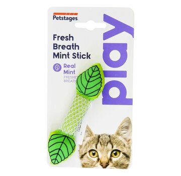 Petstages Petstages Mint Stick voor Katten (1st)