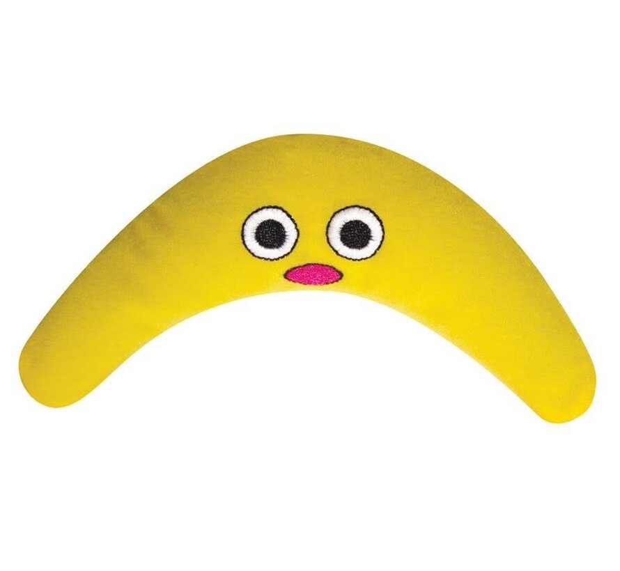 Petstages Boomerang Buddy met Catsnip voor katten (1st)