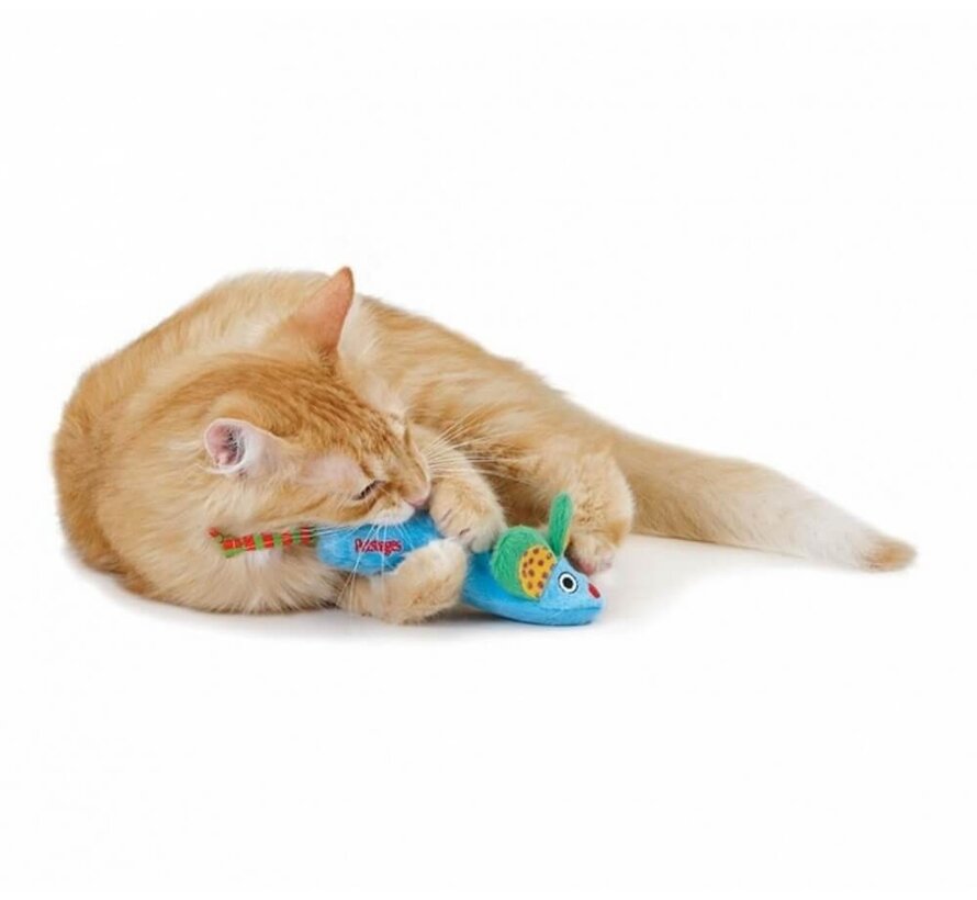 Petstages Muisspeeltje met Catnip voor katten (1st)