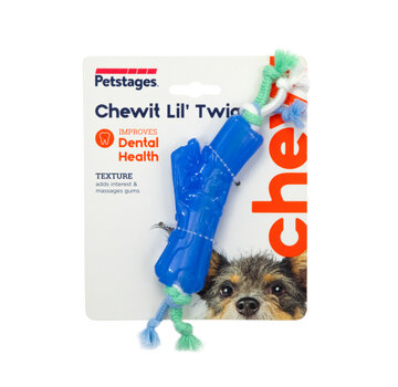 Petstages Petstages Chewit Lil' Twig Kauwspeeltje voor Honden (1st)