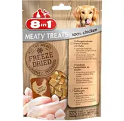 8in1 8in1 Meaty Treats Chicken 50g