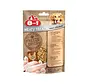 8in1 Meaty Treats Chicken 50g