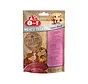 8in1 Meaty Treats Duck 50gr