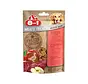 8in1 Meaty Treats Duck/Apple 50g