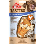 8in1 8in1 Tasties Calcium Bones 85g