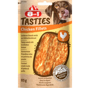 8in1 8in1 Tasties Chicken Fillets 85gr