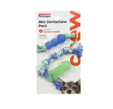 Petstages Petstages Mini Dentachew Pack speeltje voor Honden