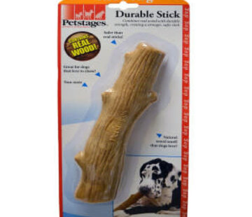Petstages Petstages Dogwood Stick Kauwbot Petite voor Honden (1st)