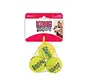 Kong Air Squeaker Tennis Bal XS 3st