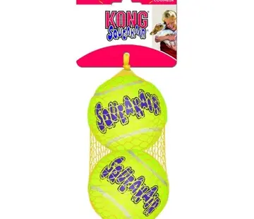 Kong Kong Air Squeaker Tennis Bal L 2st