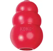 Kong Kong Classic Rood XL