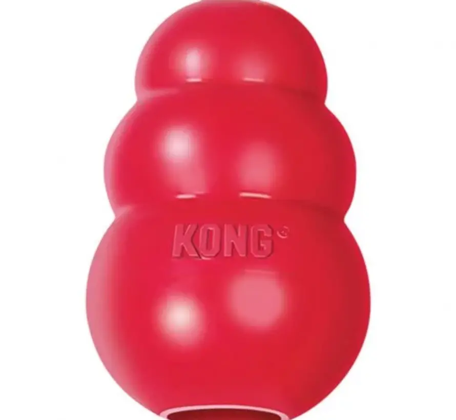 Kong Classic Rood XL