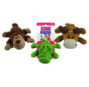 Kong Kong Cozie Naturals Assorti 15cm