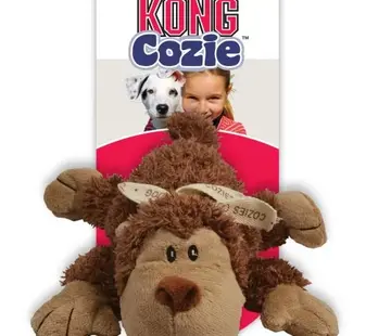Kong Kong Cozie Naturals Assorti 23cm