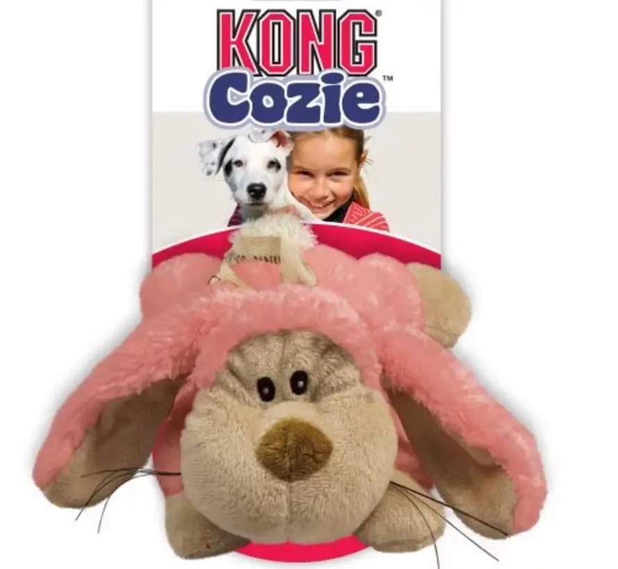 Kong Cozie Pastel 23cm